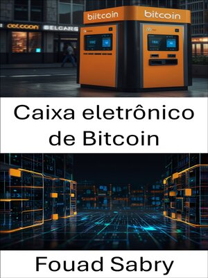 cover image of Caixa eletrônico de Bitcoin